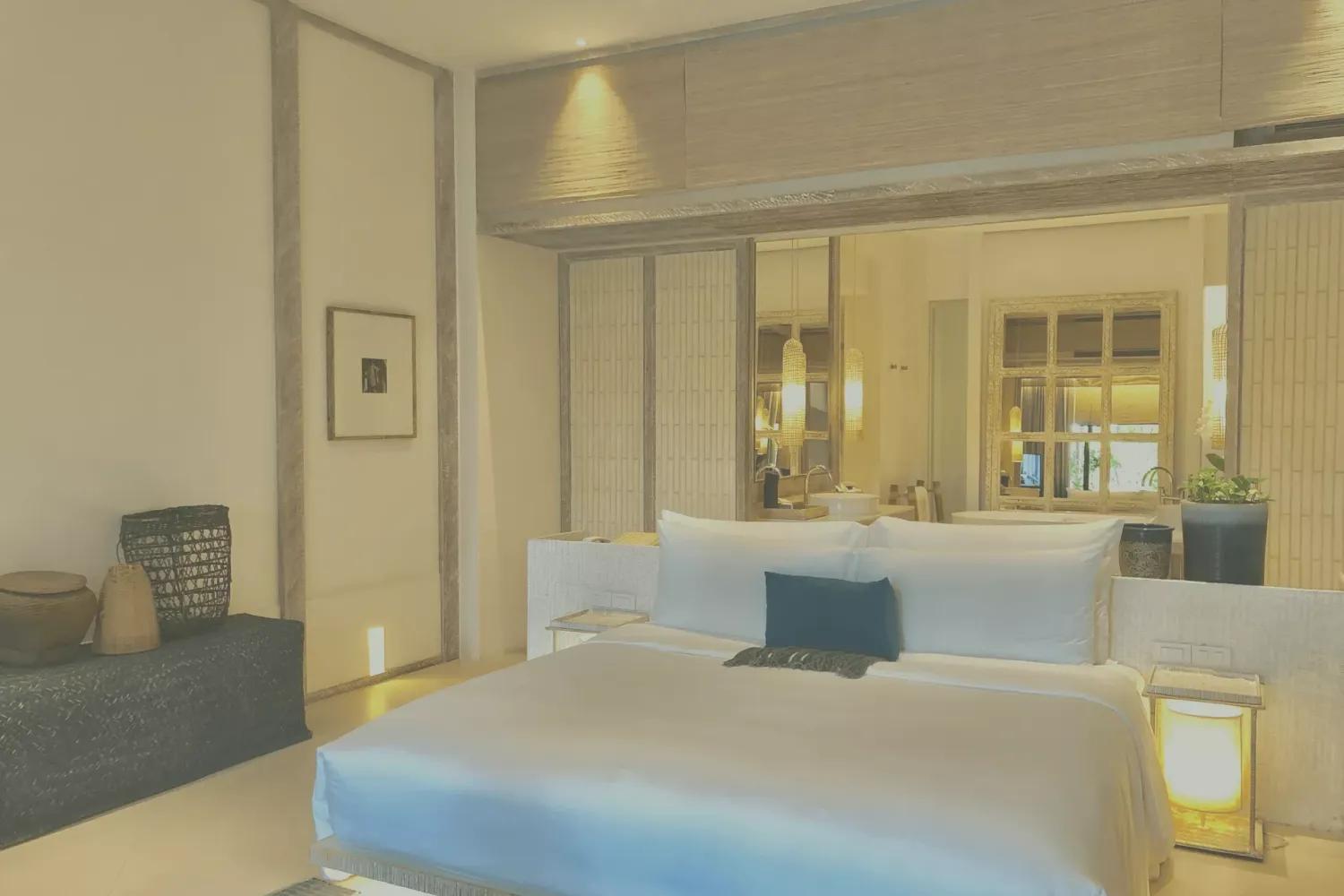 Luxury Room